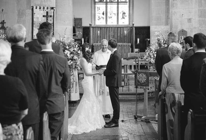 Photographer for Church Wedding Ceremony in Northchurch Berkhamsted Hertfordshire
